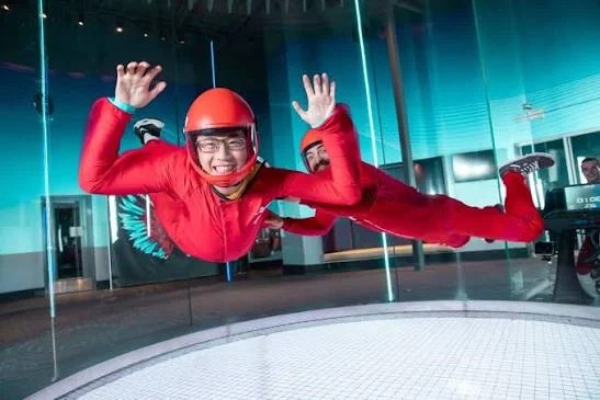 iFly Experience Buy One Get One Free for Verizon Customers 3:00pm ET