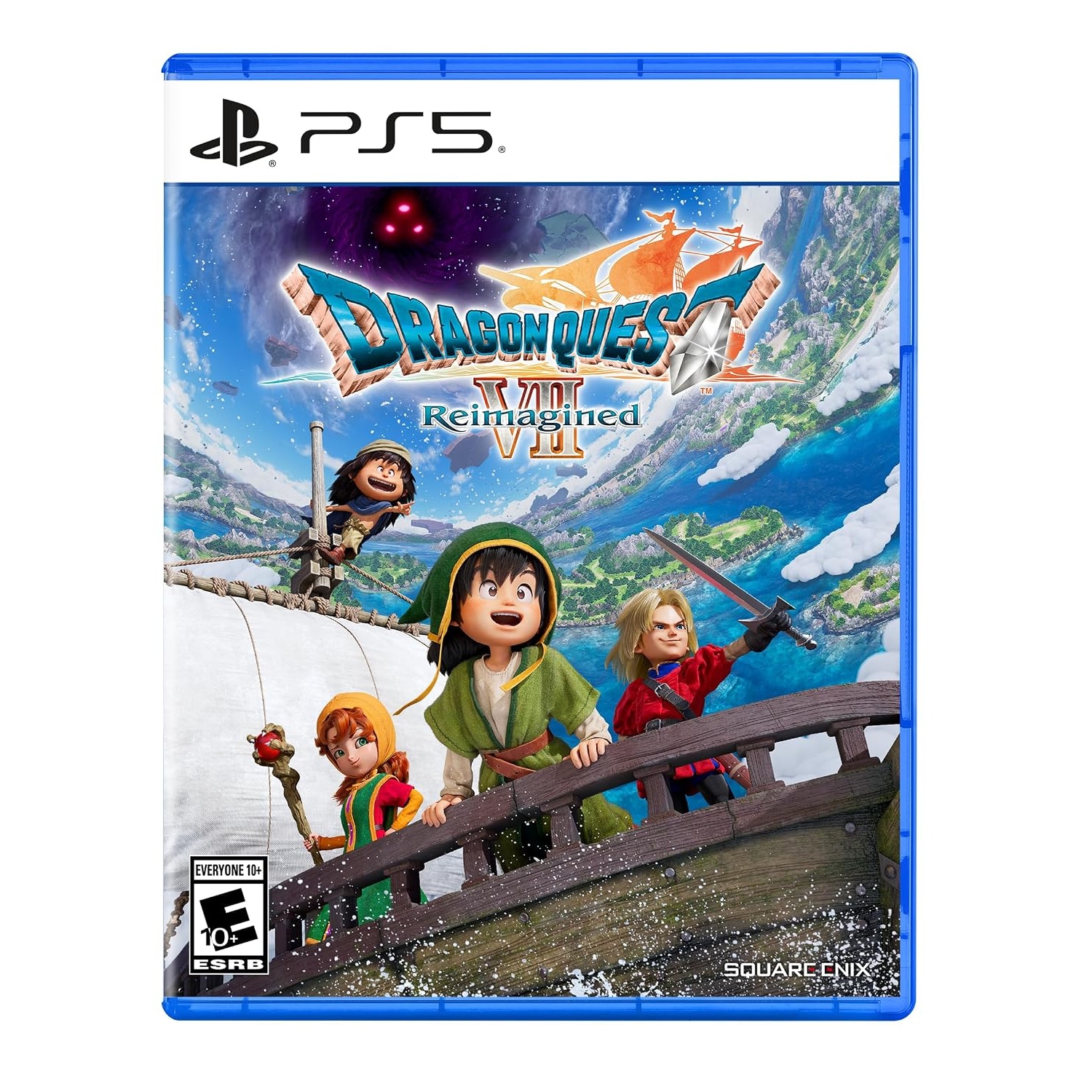 Dragon Quest VII Reimagined PS5 for $28.69 Shipped