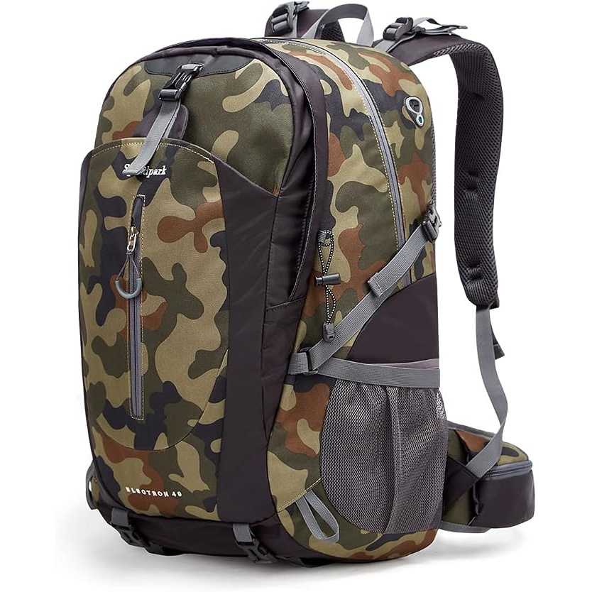 Speedpark 40L Hiking Backpack for $11.63 Shipped