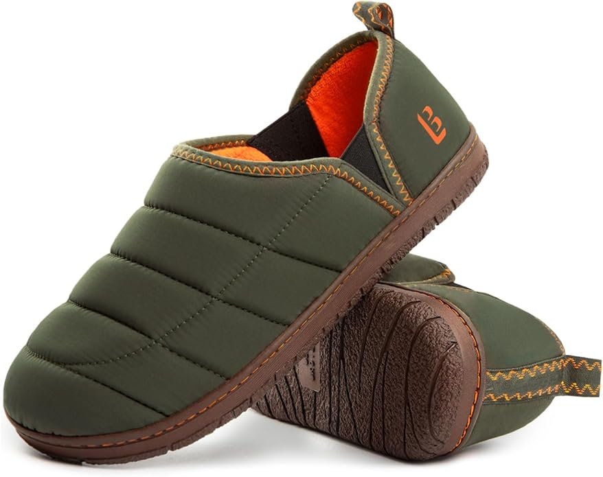 LongBay Indoor and Outdoor Slippers for $11.99