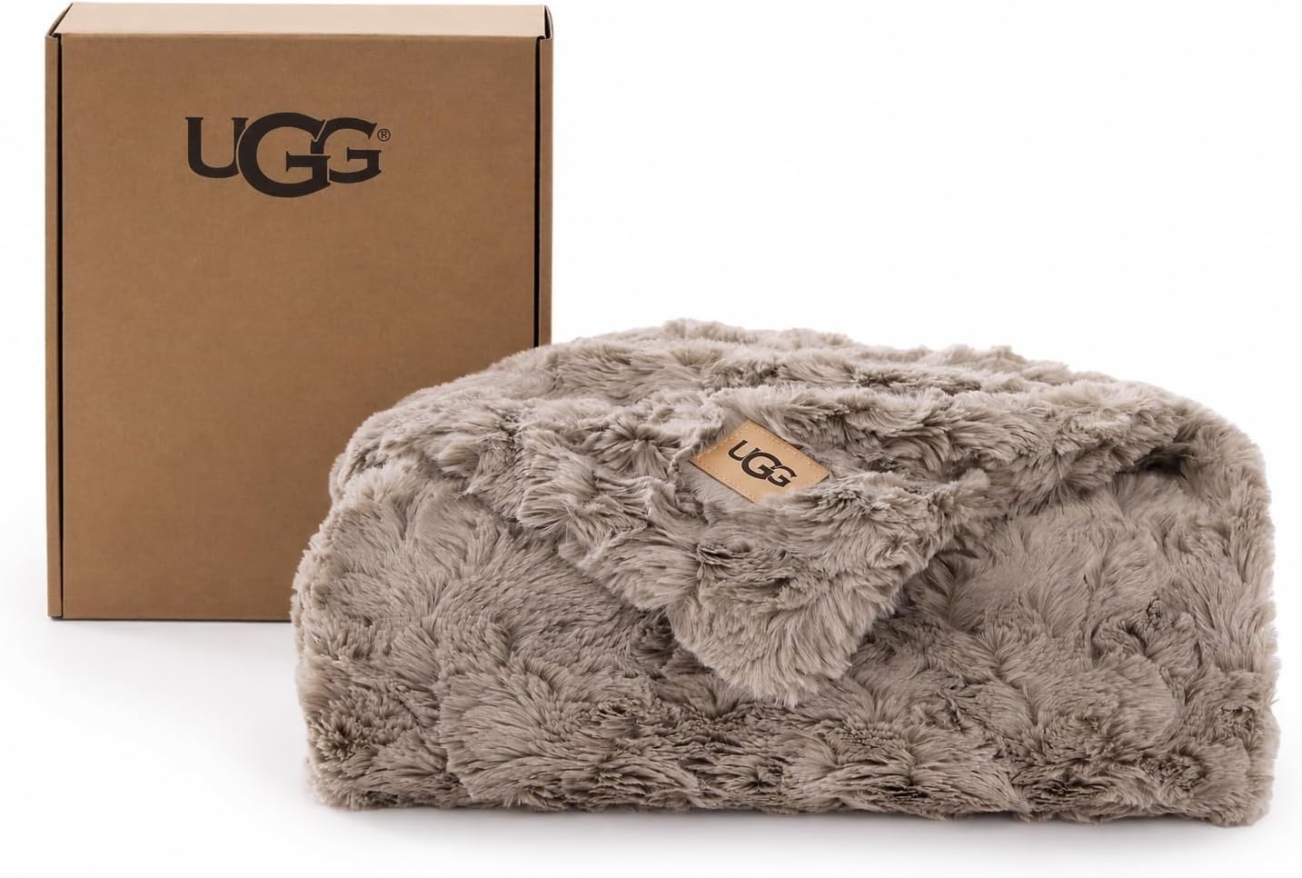 UGG Adalee Throw Blanket for Bed for $59.99 Shipped