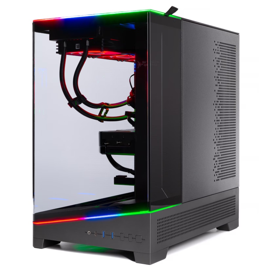 Skytech Ryzen 7 7800X3D 32GB 1TB RTX5070 Desktop Computer for $1799 Shipped
