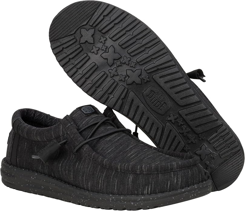 Heydude Mens Wally Amazon Slip On Loafer for $34.99 Shipped