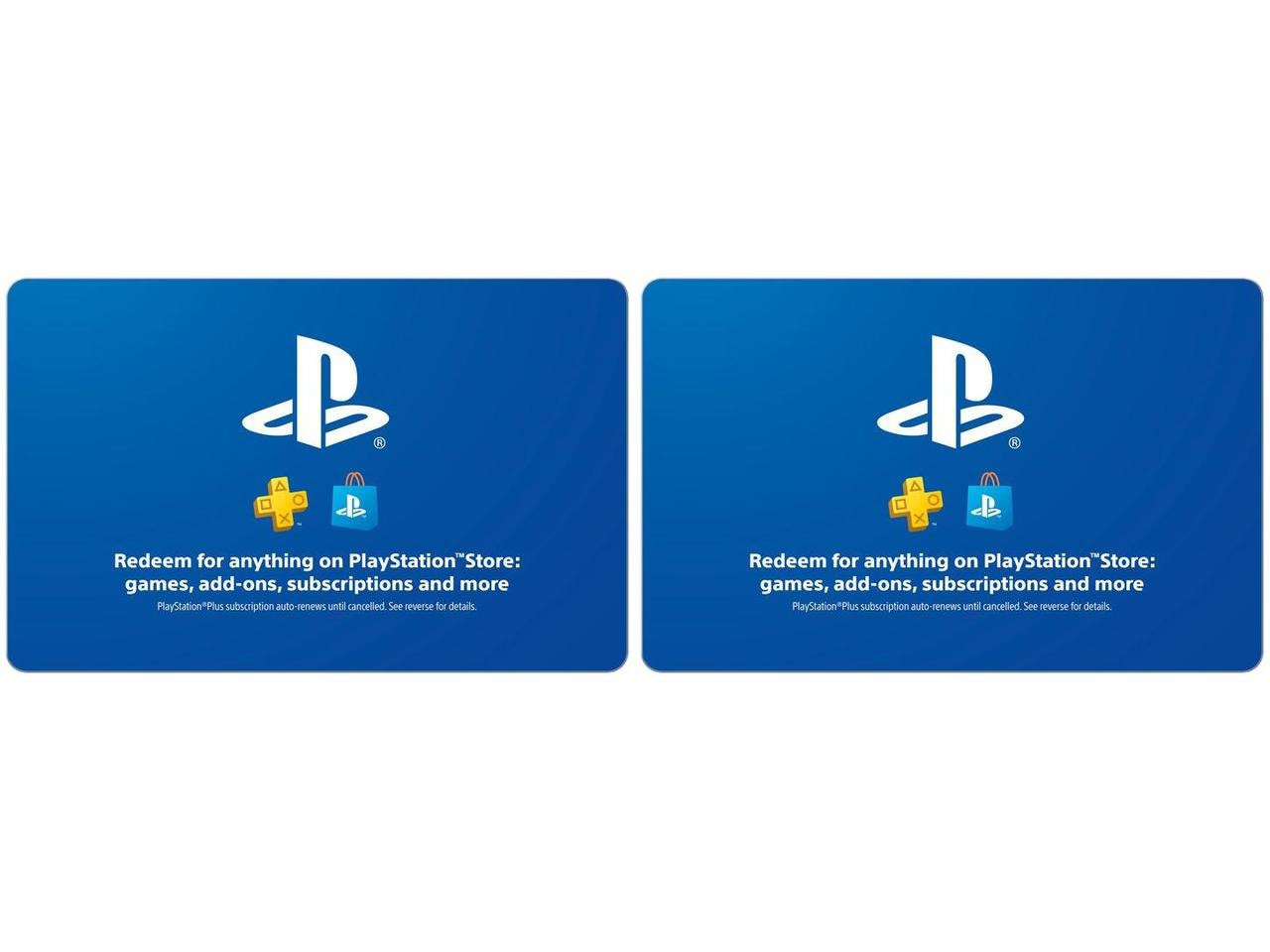 $500 Playstation Gift Card for $435