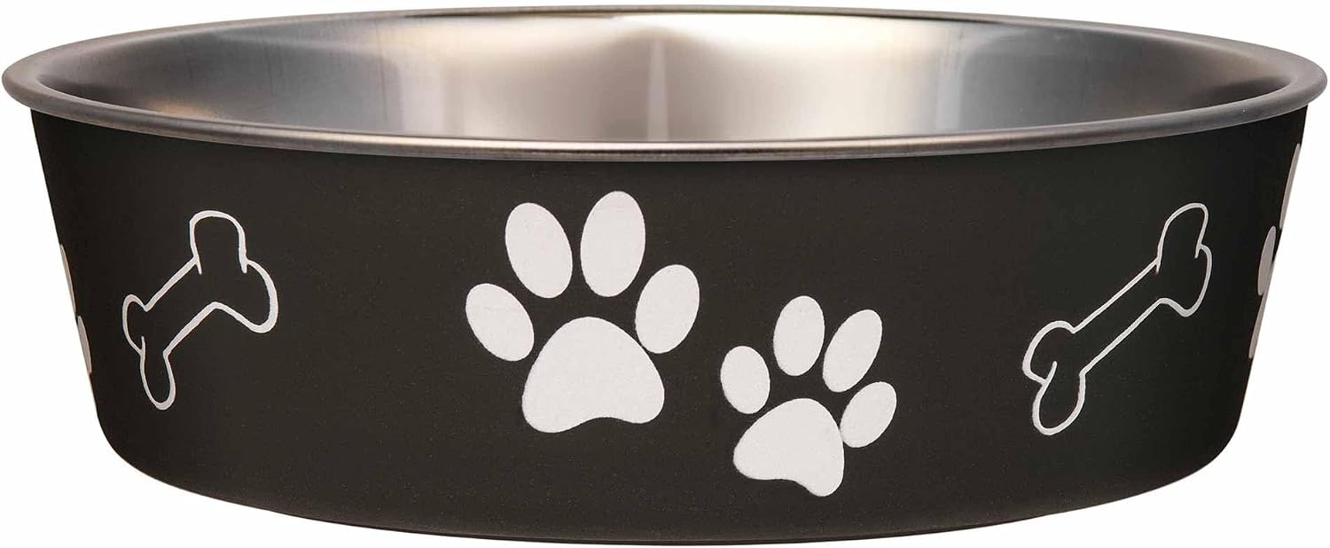 Loving Pets Bella Dog Bowl for $6.99