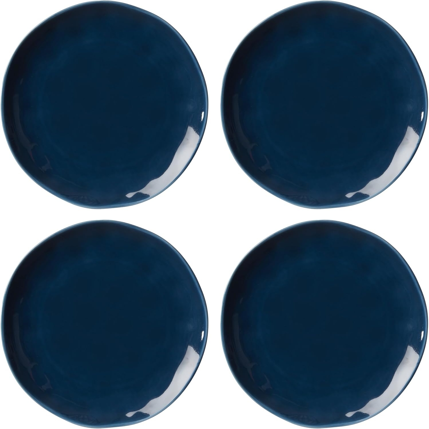 Lenox Blue Bay Accent Plates 4 Pack for $16.27