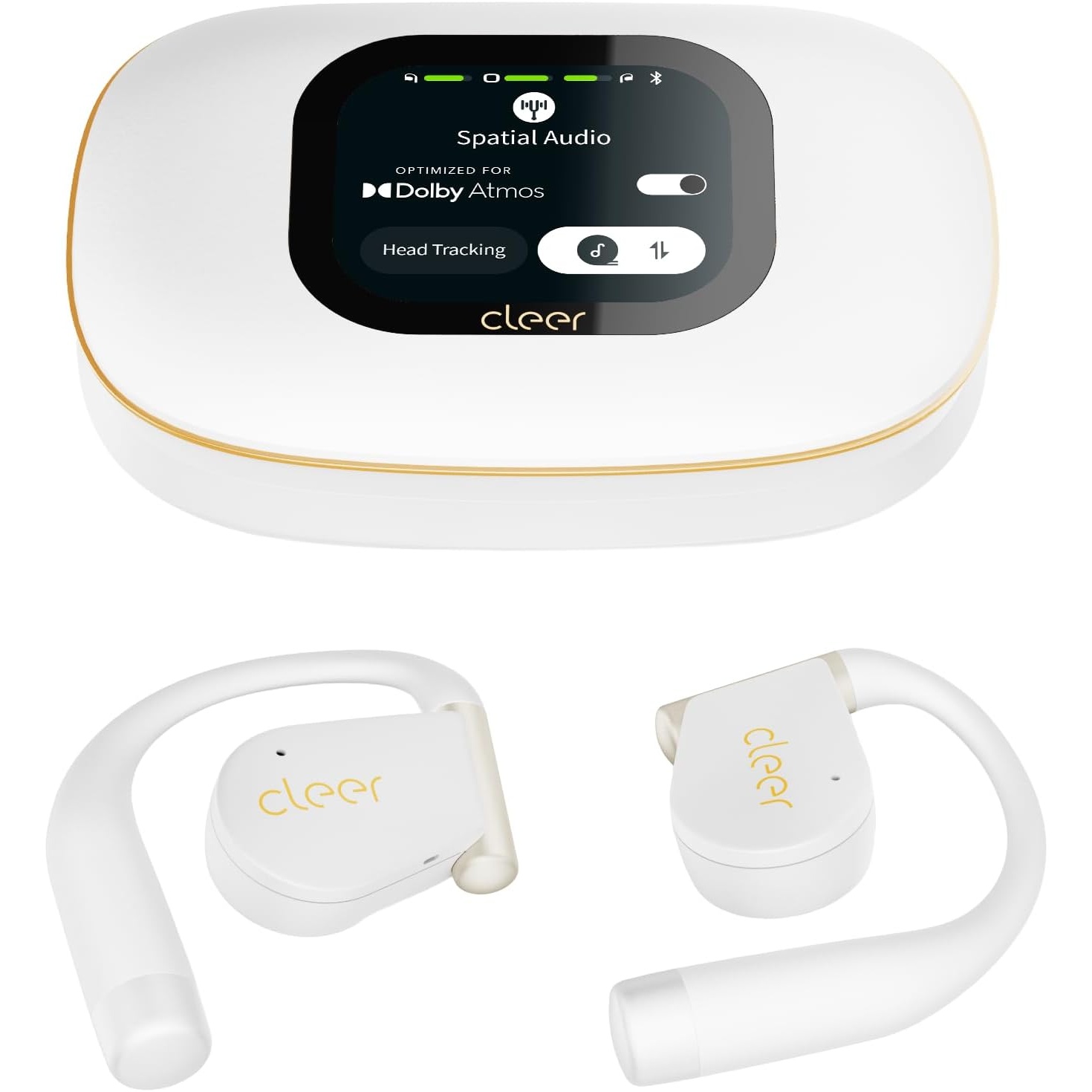 Cleer ARC 5 Open Ear Earbuds for $120.99 Shipped