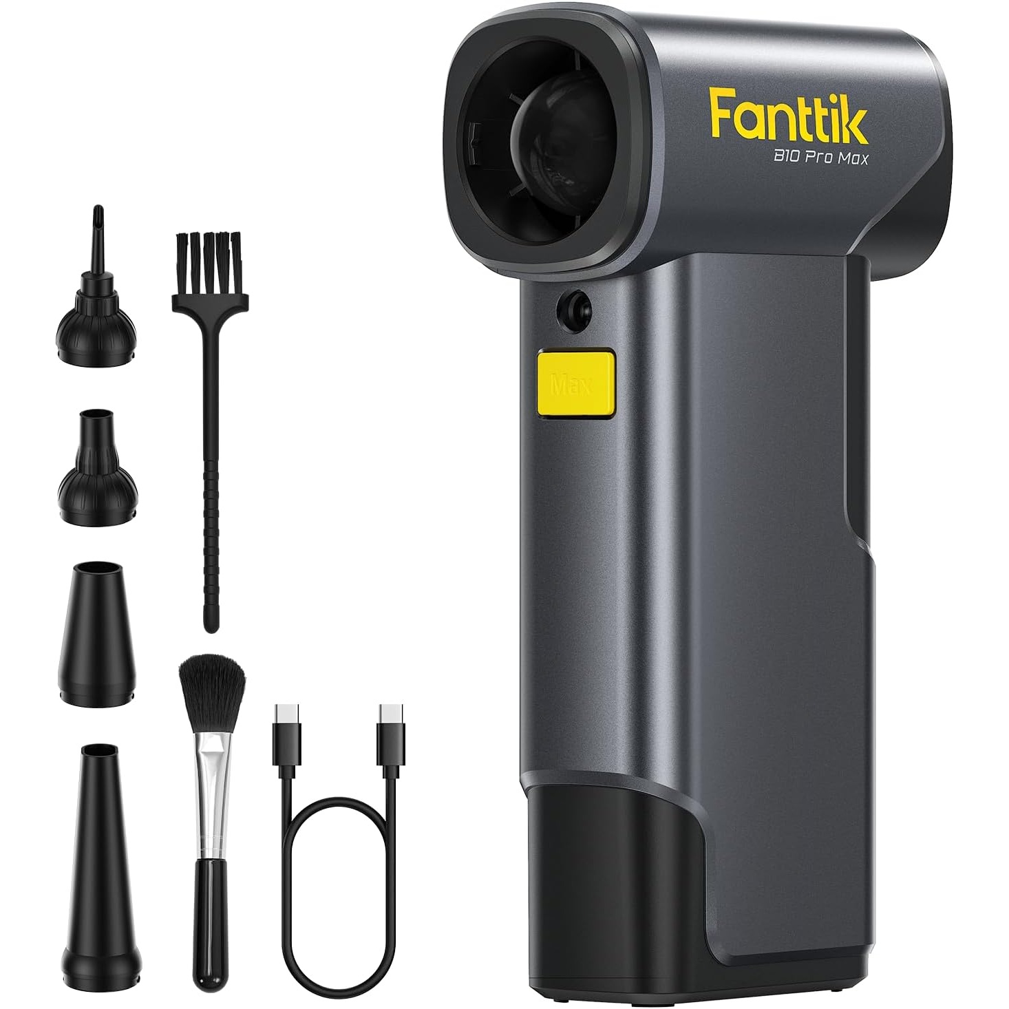 Fanttik B10 Pro Max Electric Air Duster for $44.99 Shipped