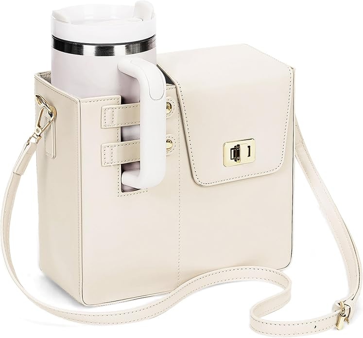 Asaint Stanley Cup Purse Crossbody Bag for $9.99