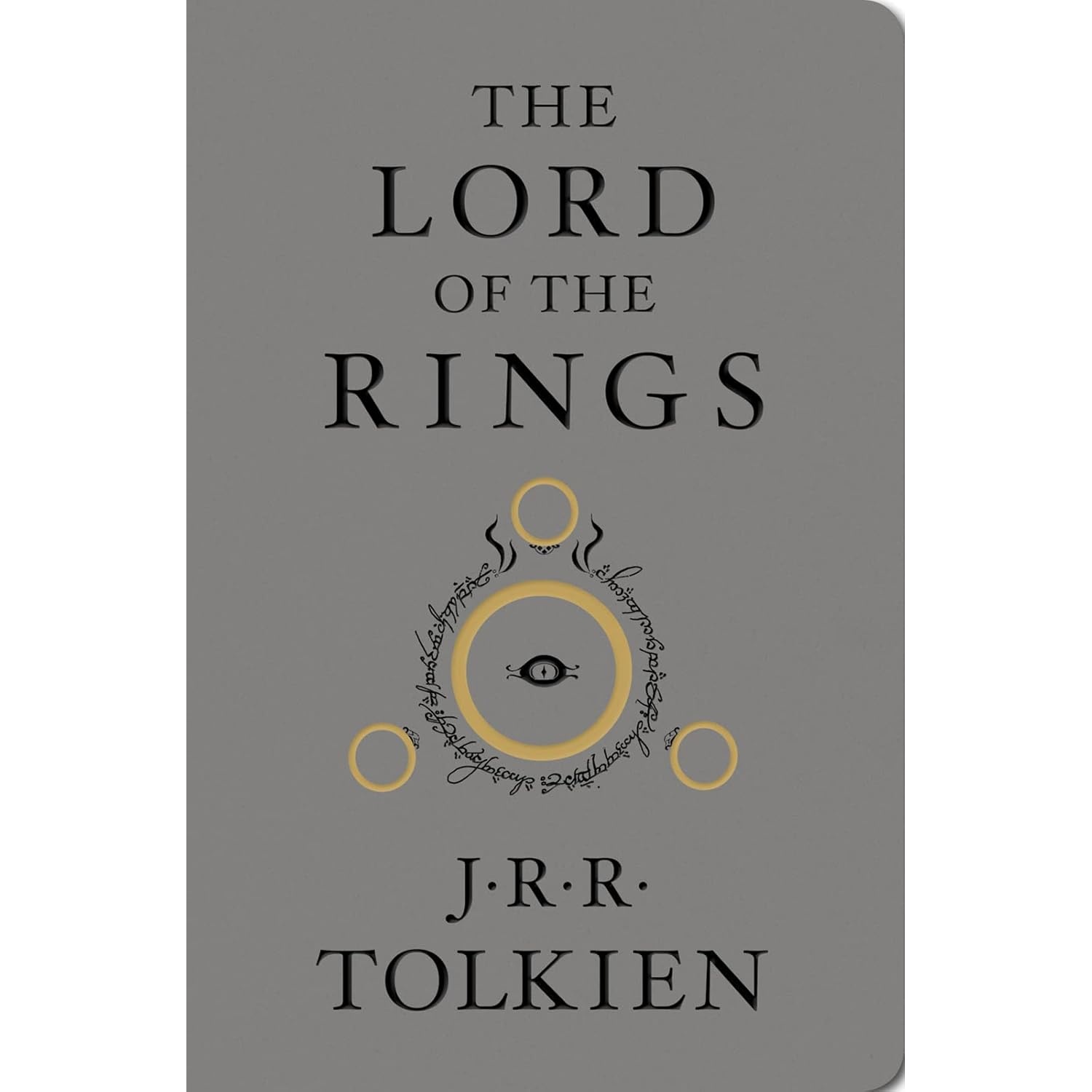 The Lord Of The Rings Deluxe Edition Book for $19.59