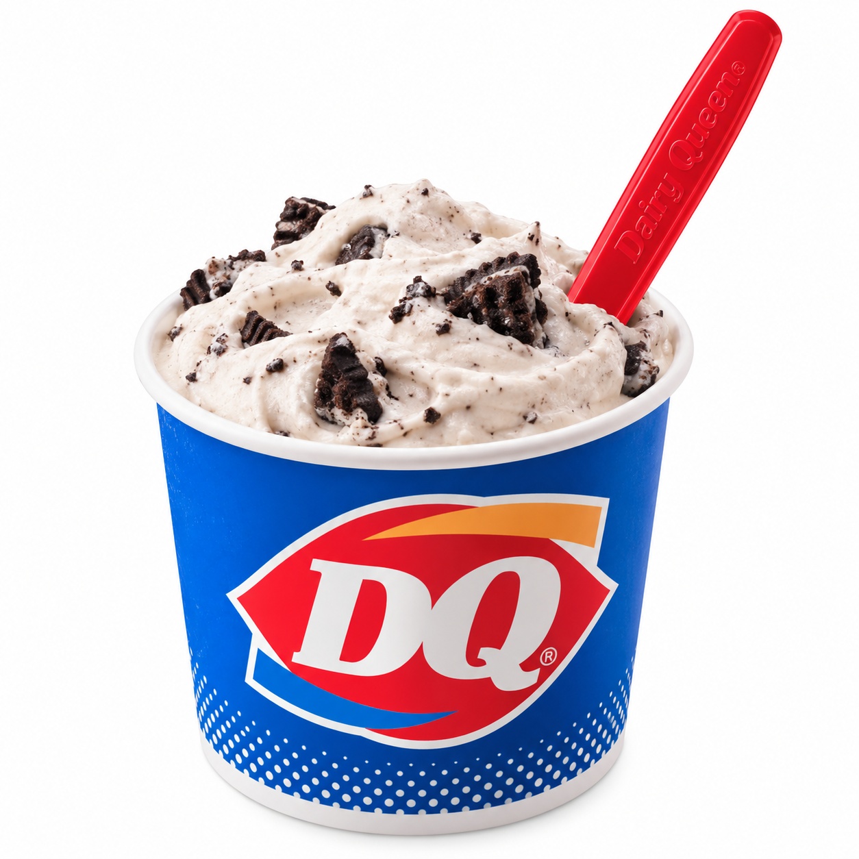 Free Dairy Queen mini Blizzard Treat with Purchase