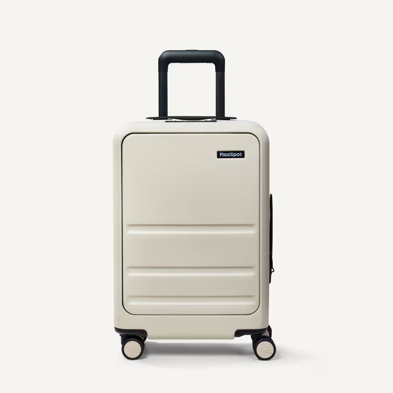 Flexispot Premium Carry-On Pro Luggage for $49.99 Shipped