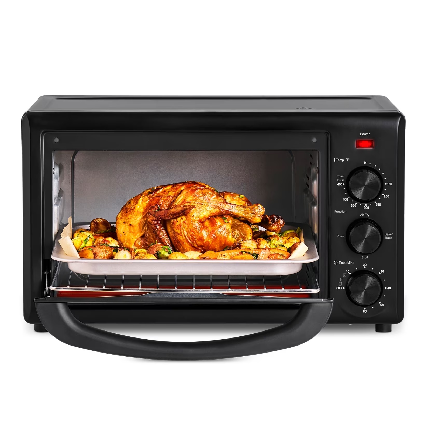 Dash 23L Air Fryer Toaster Oven for $54.98 Shipped