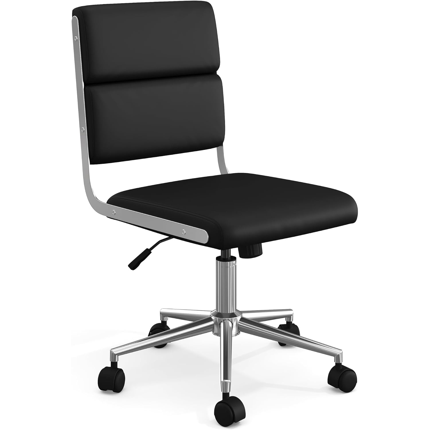 Martha Stewart Lulu Upholstered Office Chair for $36.80 Shipped