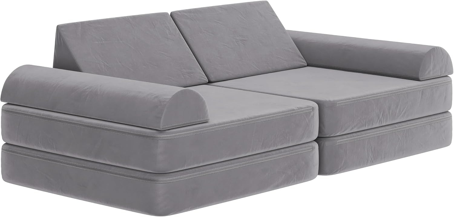 Flash Furniture Kids Play Couch for $47.48 Shipped