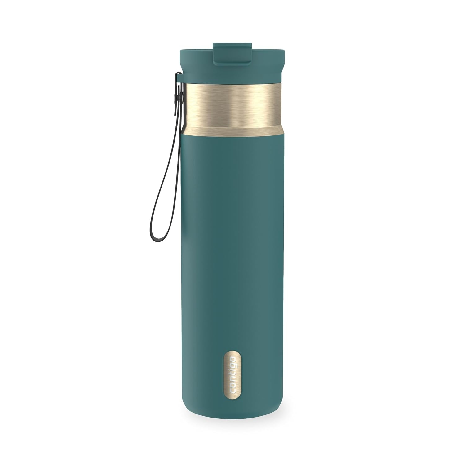 Contigo 24oz DualSip Stainless Steel Vacuum-Insulated Bottle for $15.73