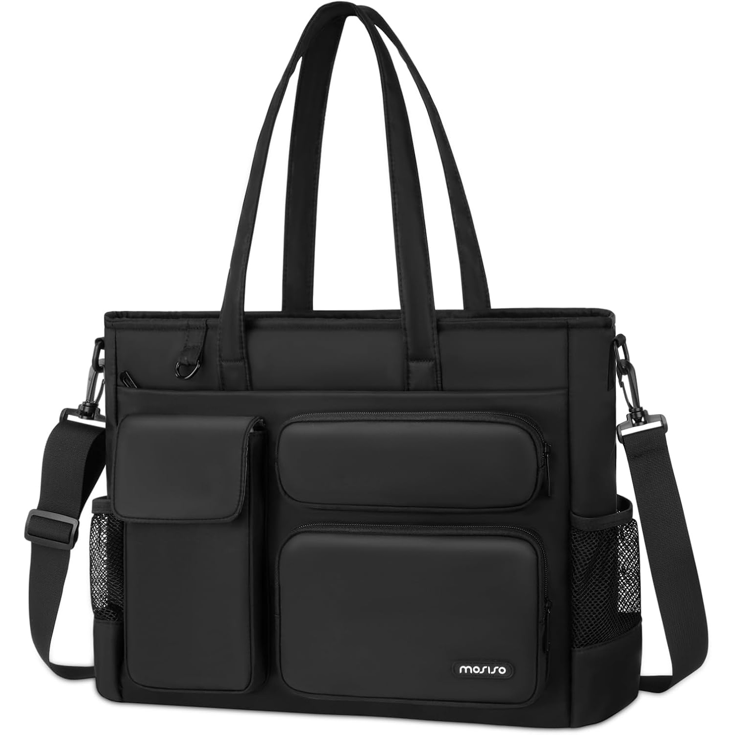 Mosiso Laptop Tote Bag for $8.99