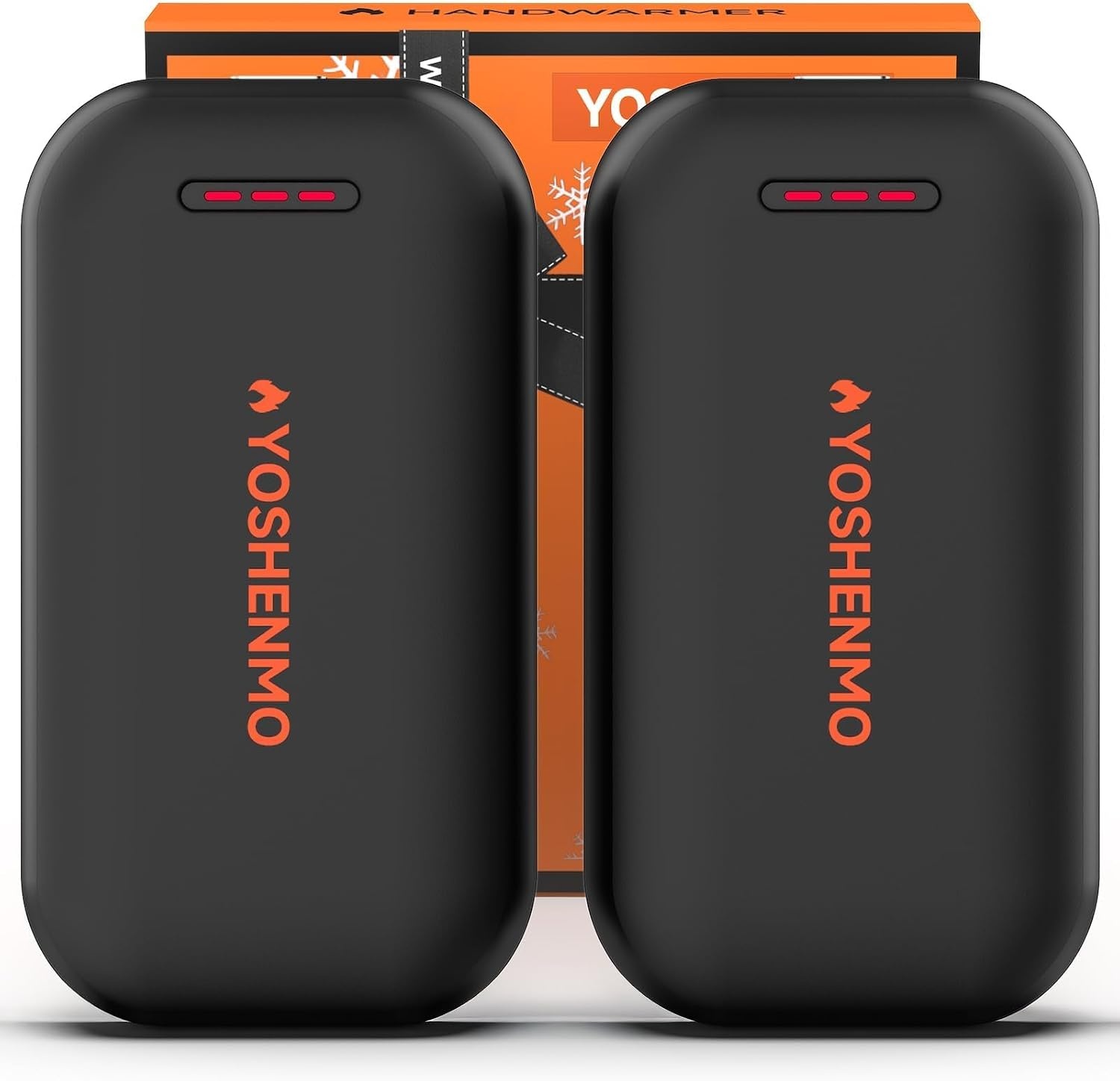 Yoshenmo Electric Hand Warmers for $6.95