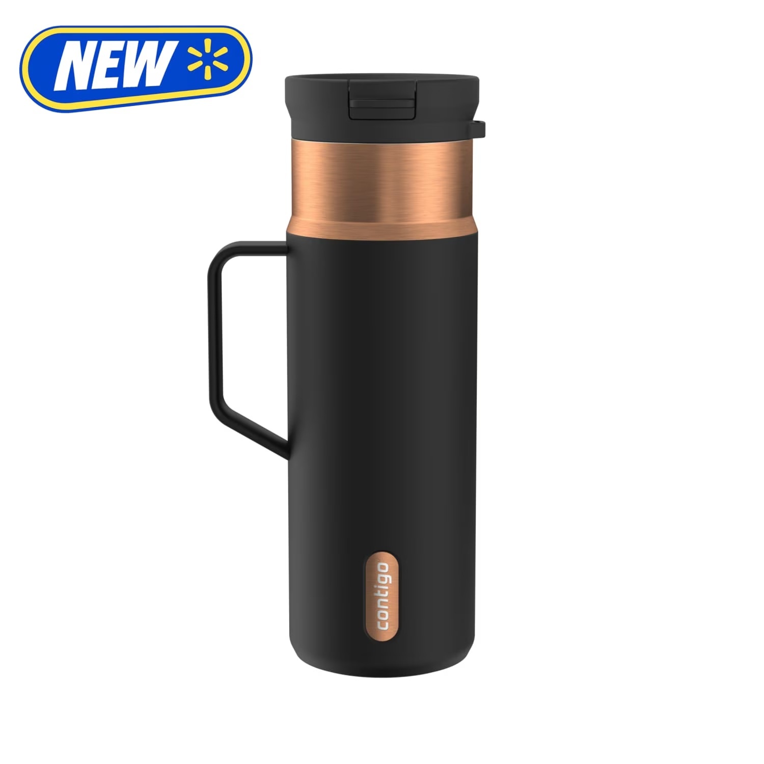 Contigo 20oz SnapSeal Insulated Stainless Steel Tumbler for $13.43