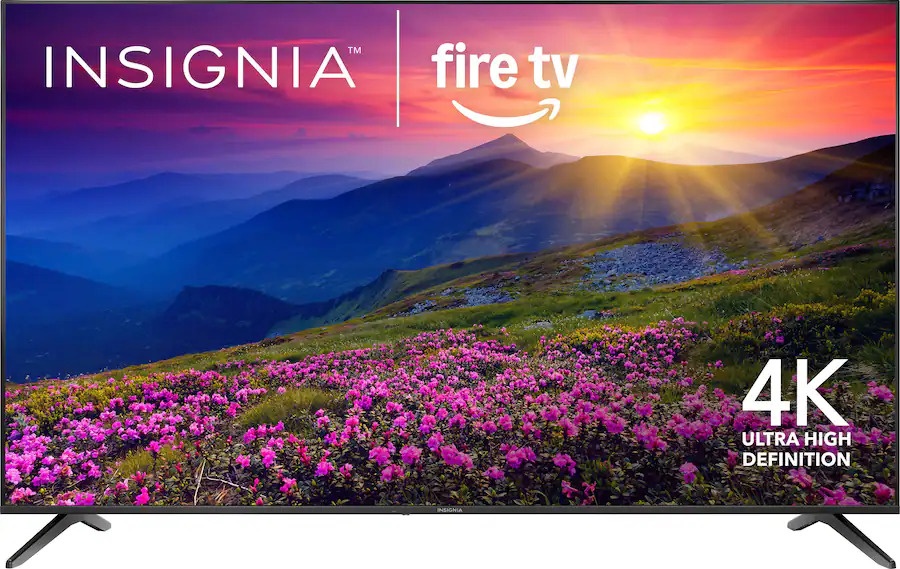 Insignia 85in F50 Series LED 4K UHD Smart Fire TV for $549.99 Shipped