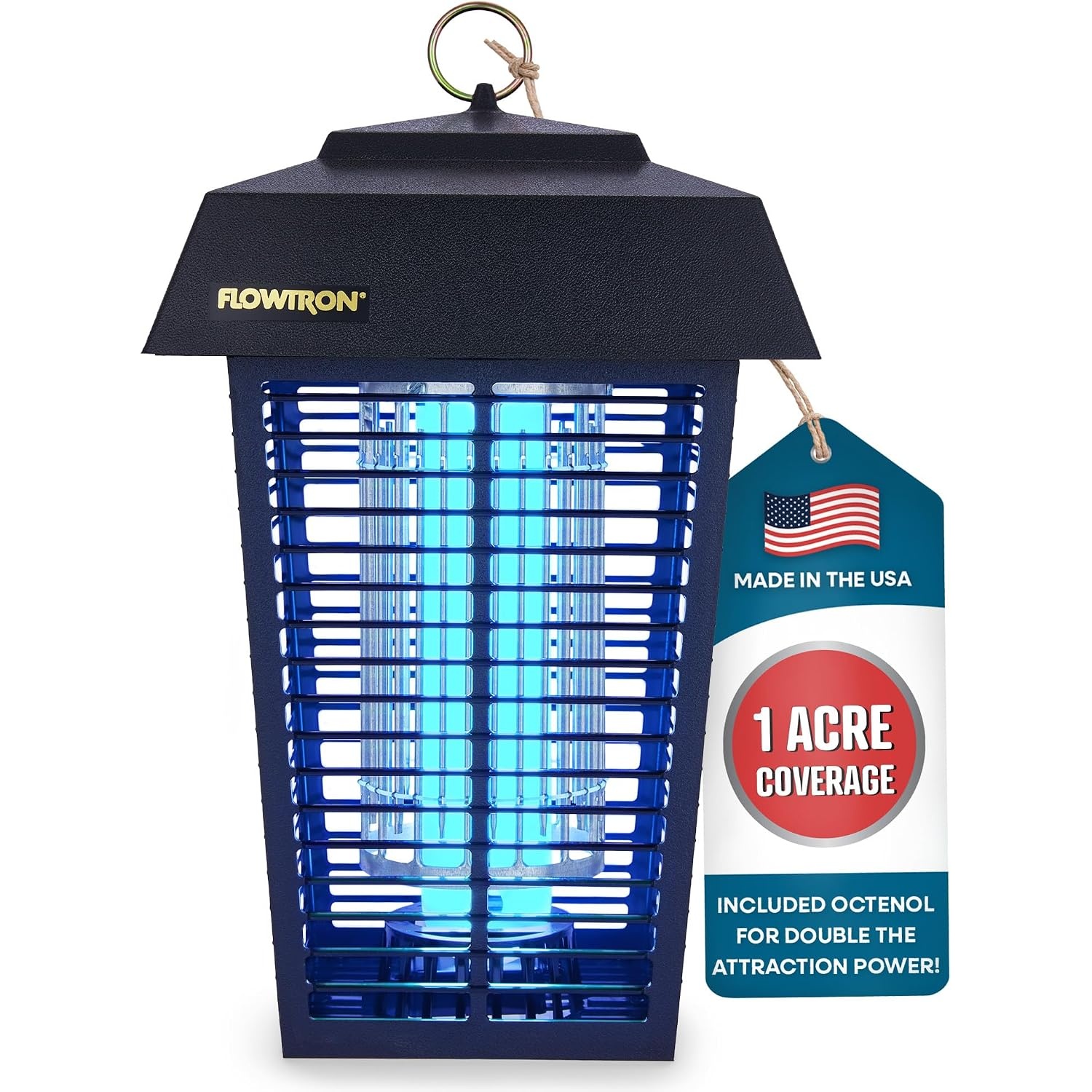 Flowtron Electric Bug Zapper for $34.99 Shipped