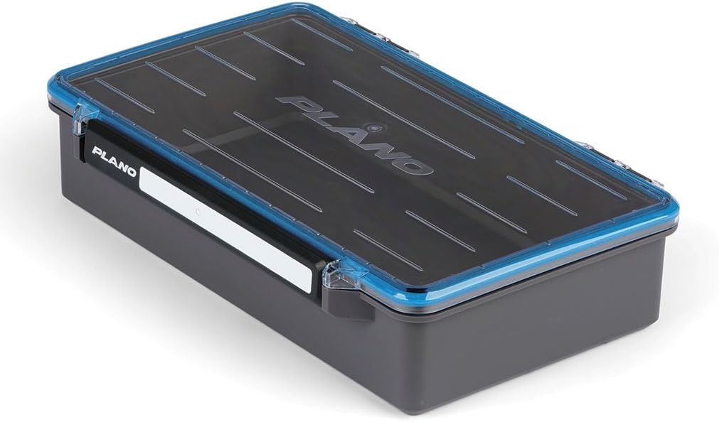 Plano StowAway 3700 Waterproof Deep Open Tackle Box for $9.99