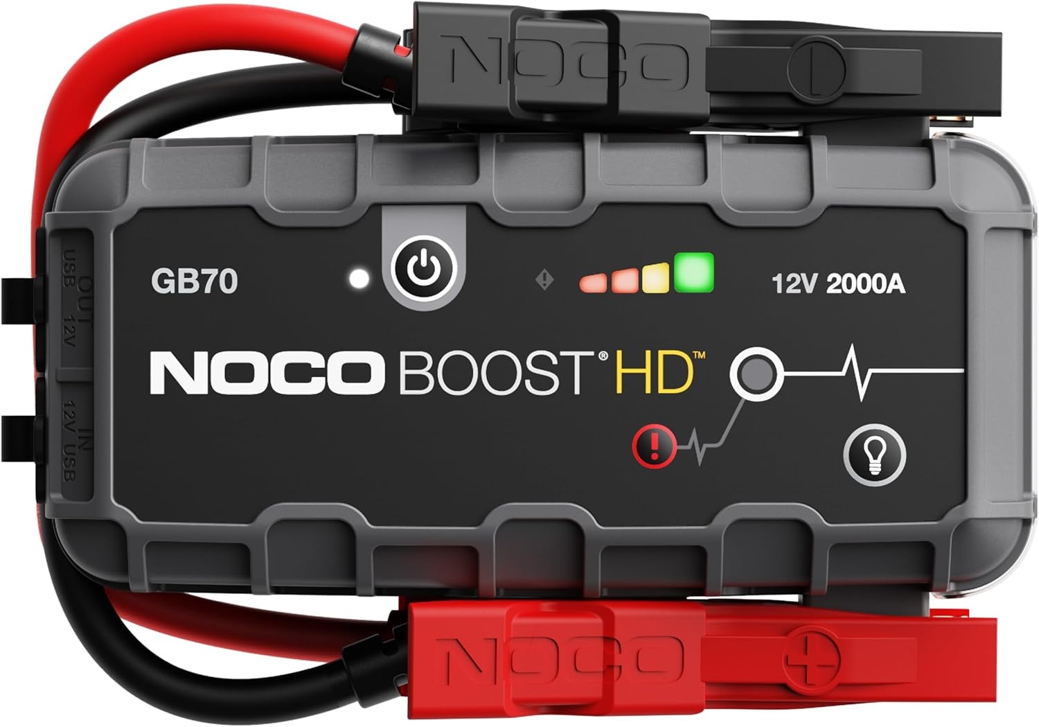 Noco Boost GB70 2000A UltraSafe Jump Starter for $139.99 Shipped