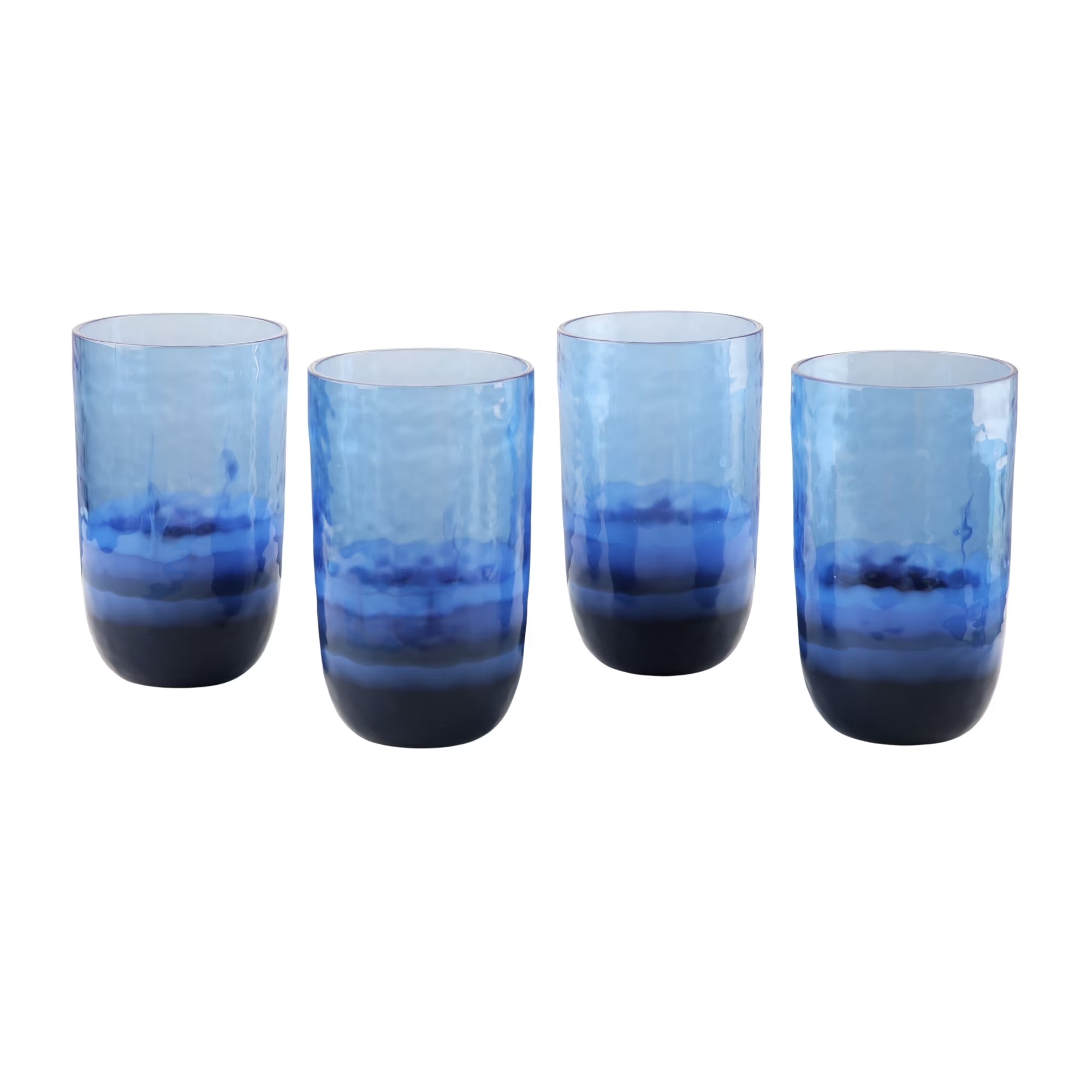 Beautiful by Drew Barrymore 4 Tall Tumbler Cup Set for $5.36