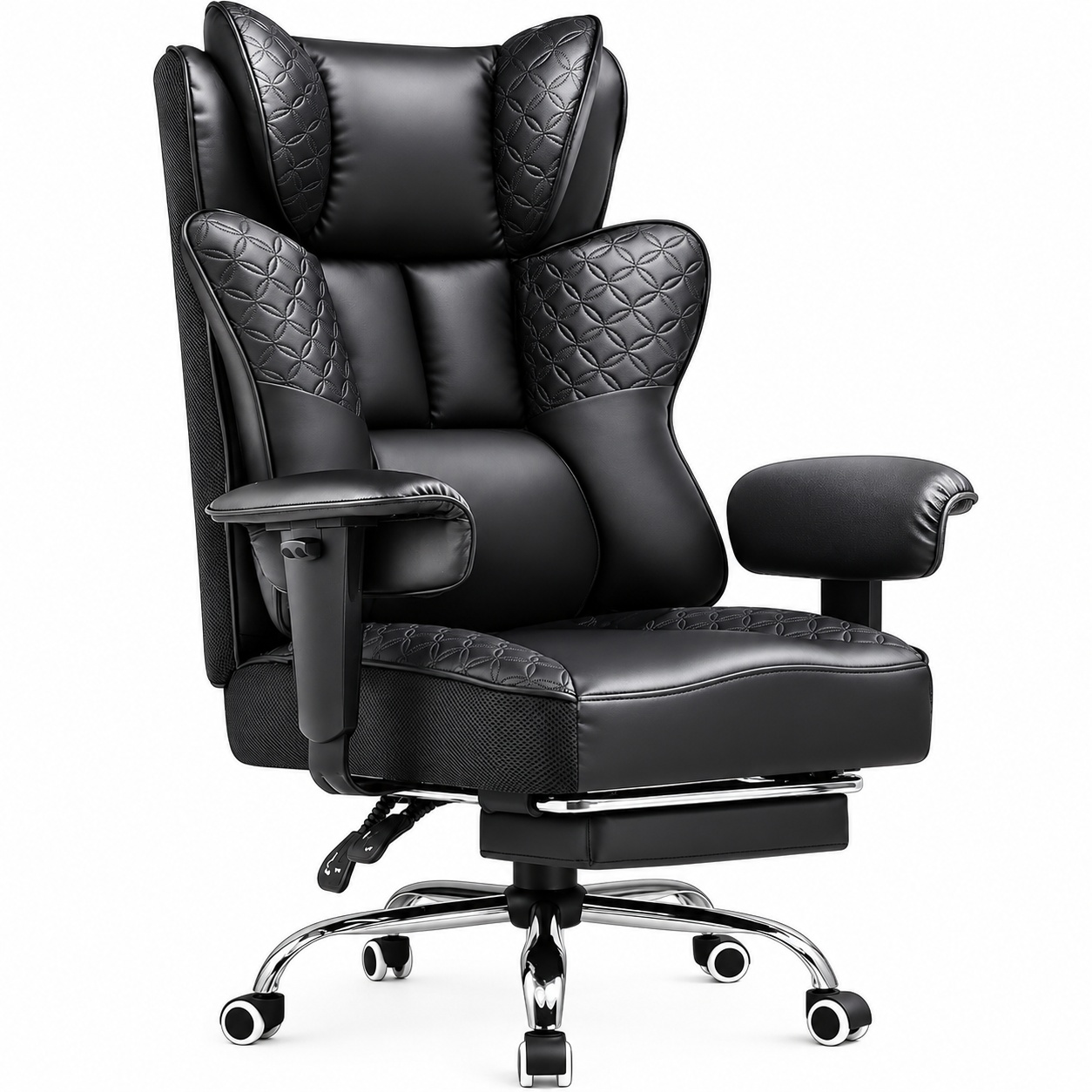 Comhoma Big Ergonomic Gaming Office Chair for $129.99 Shipped