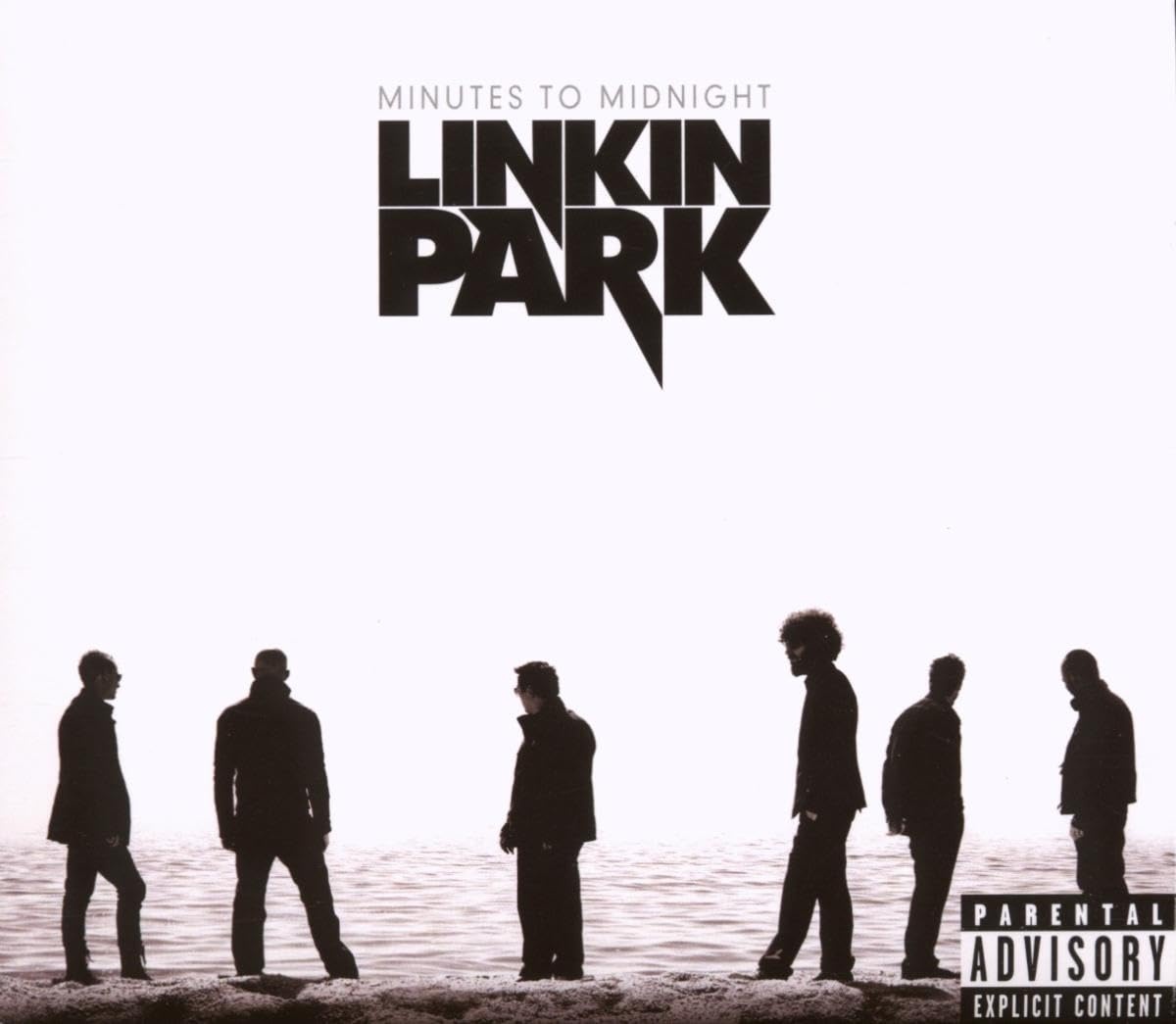 Linkin Park Minutes to Midnight Audio CD for $9.18