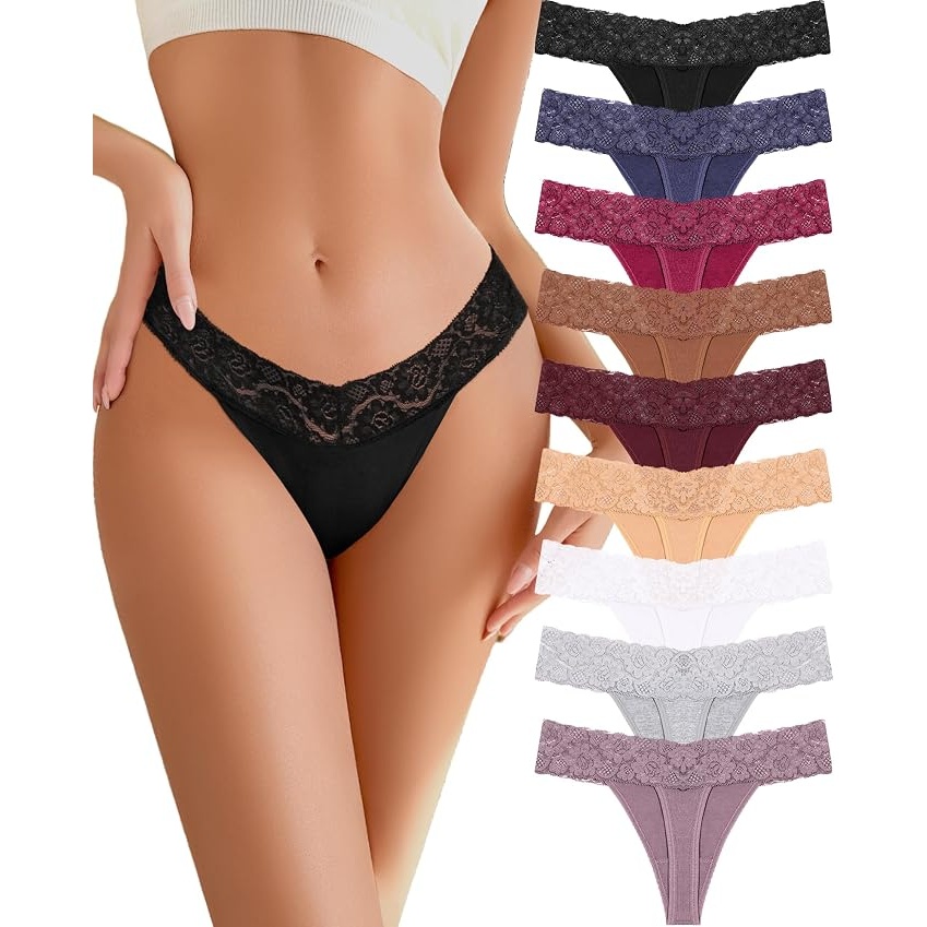 Ready to Love Cotton Underwear 9 Pack for $10.19