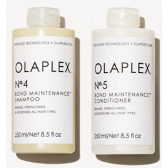 Olaplex No 4 Bond Shampoo and Conditioner for $39.99