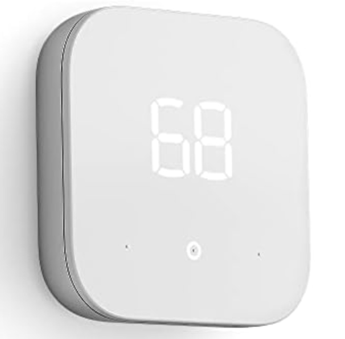 Amazon Smart Thermostat Refurbished for $32.99