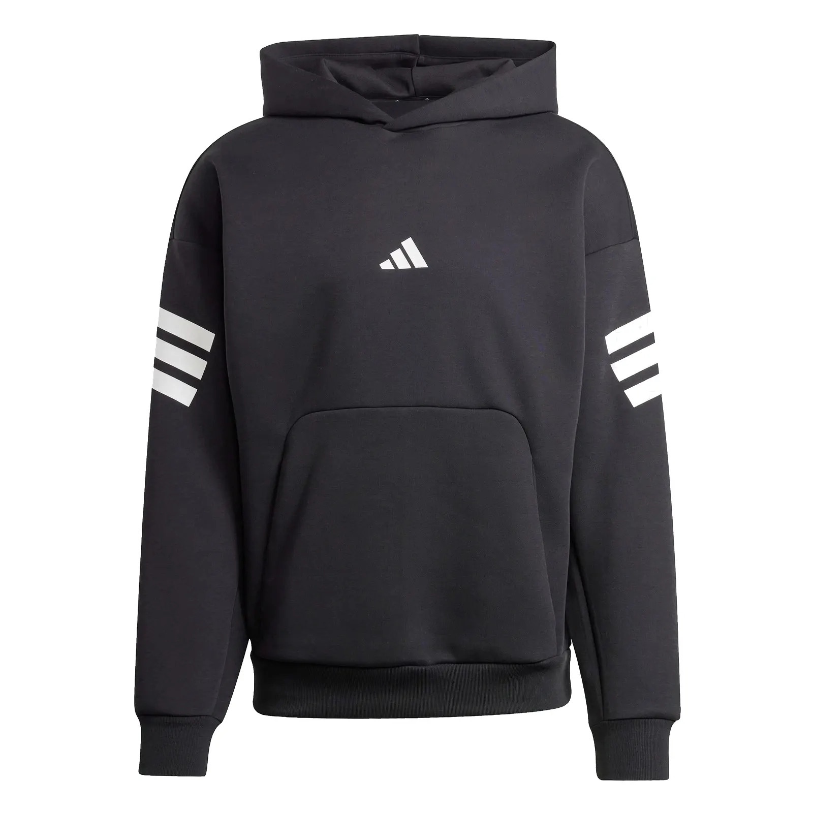 adidas men Future Icons 3-Stripes Hoodie Sweater for $27.60 Shipped