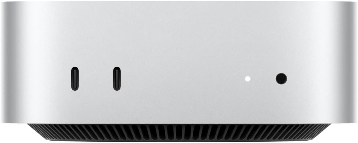 Apple 2026 Mac Mini M6 16GB 256GB Computer for $779 Shipped