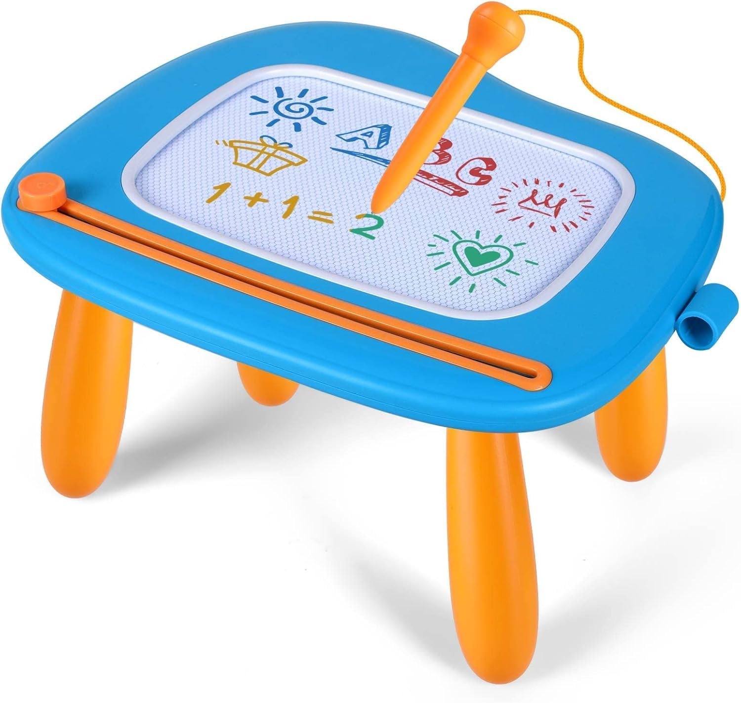 Magnetic Drawing Board for Kids for $10.61