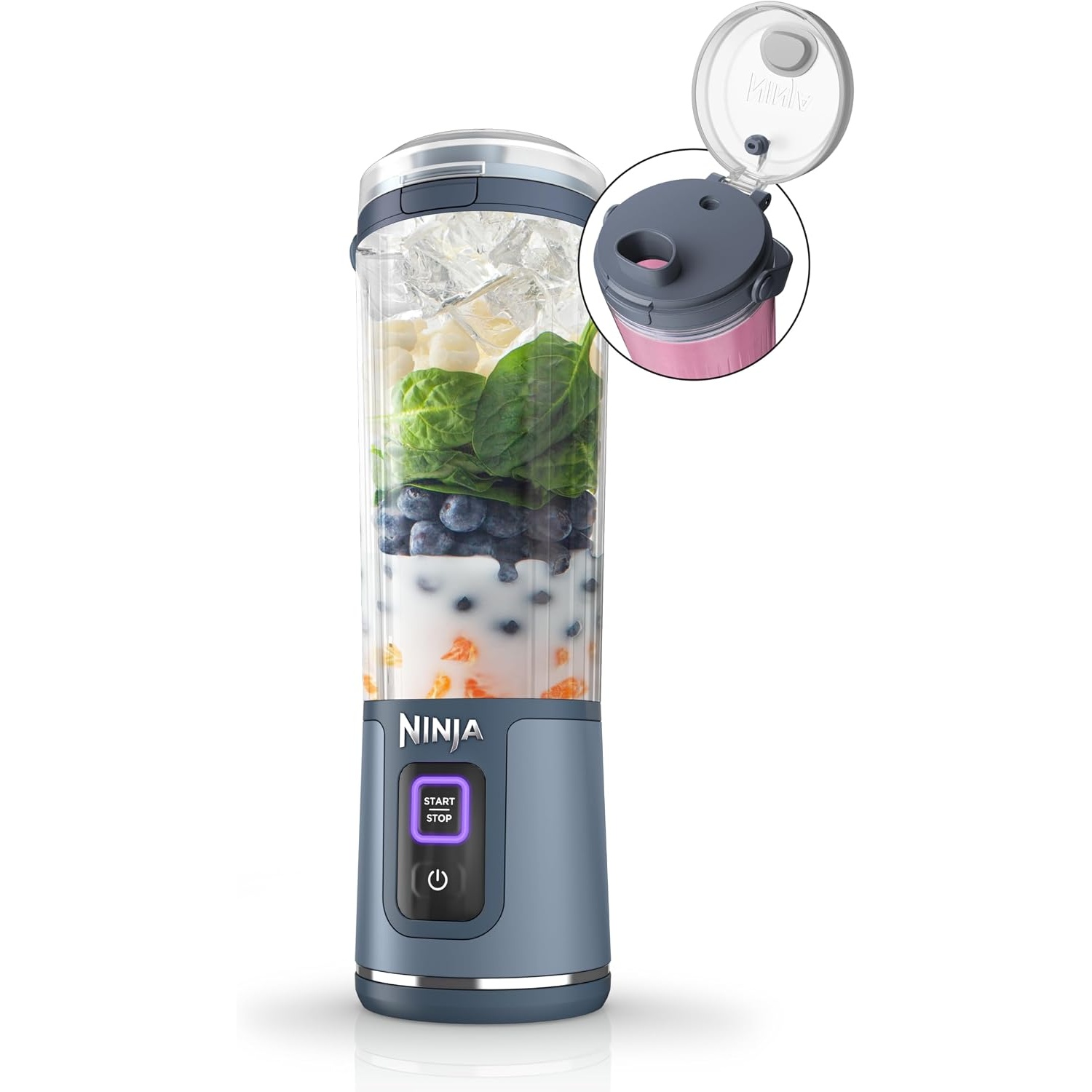 Ninja BC151NV Blast Portable Blender for $39.99 Shipped