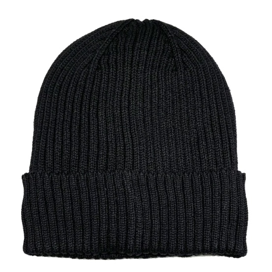 George Mens Ribbed Fleece Knit Beanie for $1.06