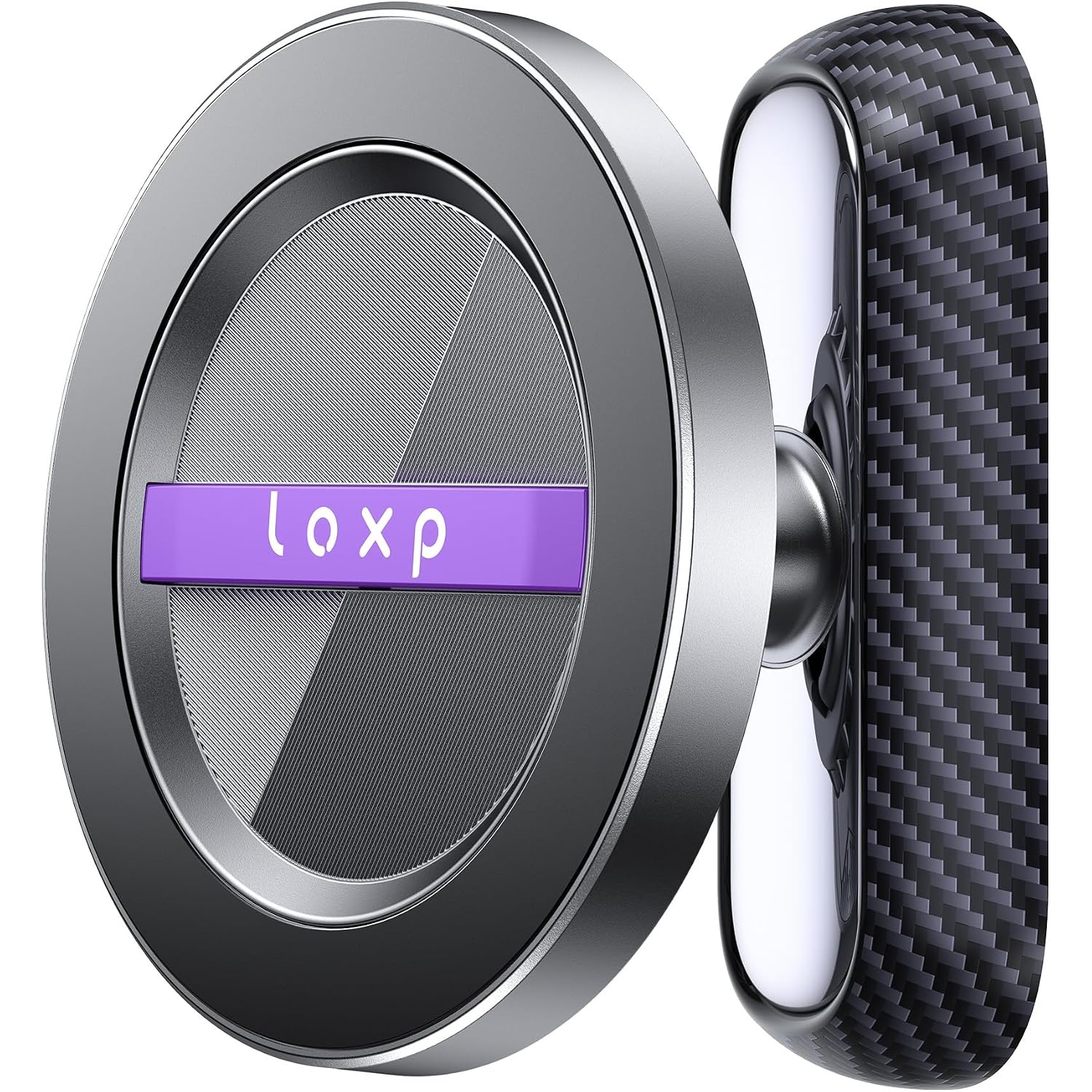 LOXP Magnetic Golf Cart Phone Holder for $5.03