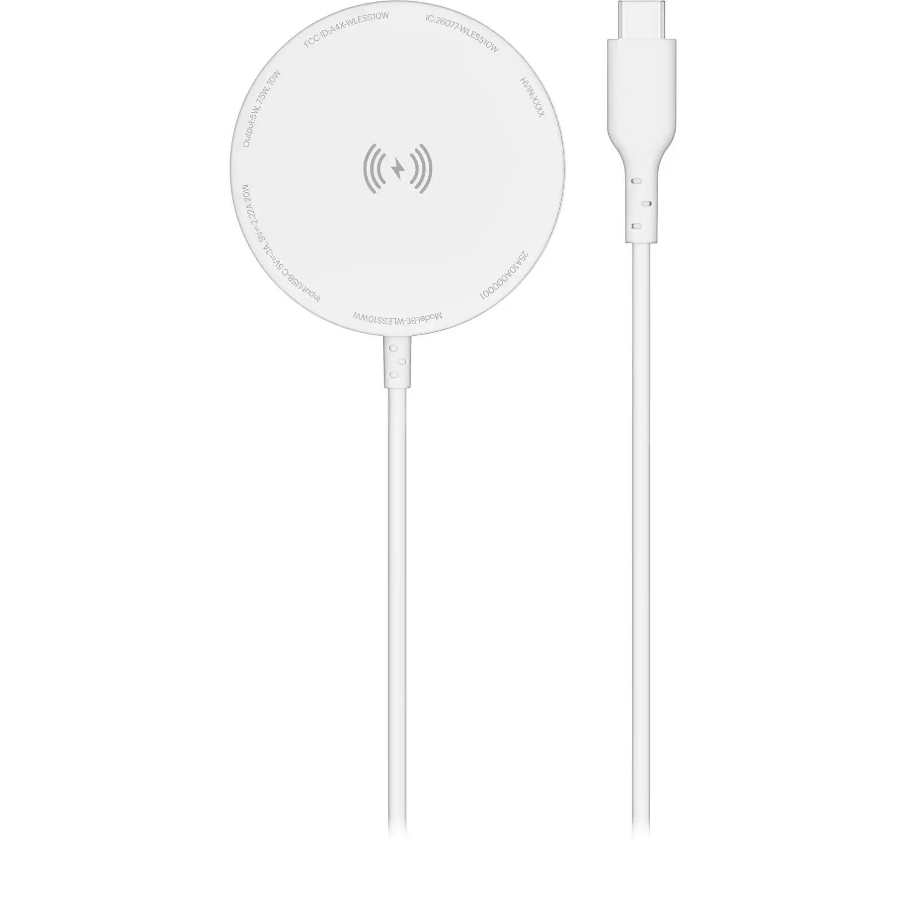Best Buy 10w iPhone MagSafe Wireless Charger for $2.99 Shipped