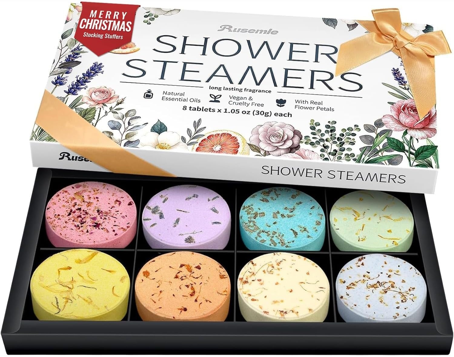 Shower Steamers Aromatherapy by Rusemule for $3.96