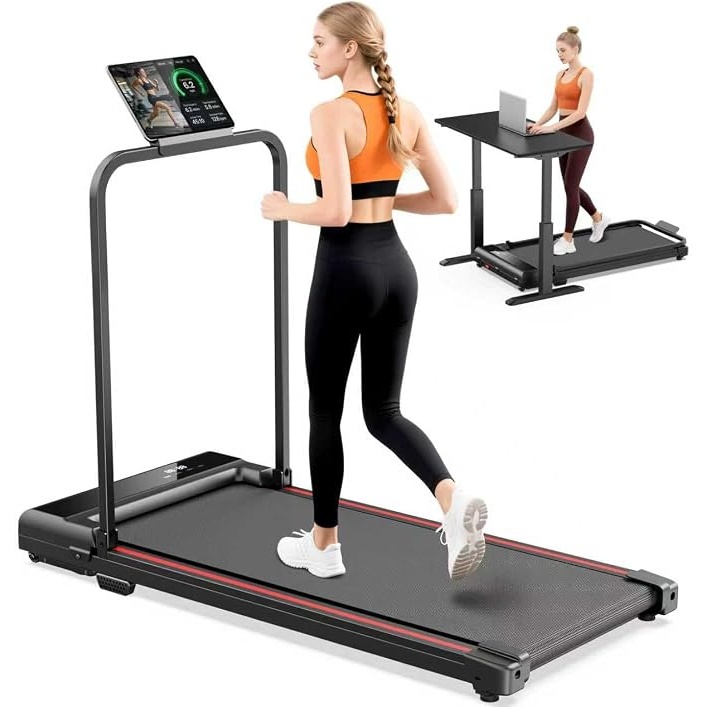 Chlorythm Walking Pad Treadmill for $34.99 Shipped