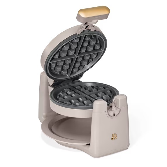 Beautiful Rotating Belgian Waffle Maker for $19.99