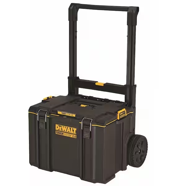 Dewalt Toughsystem 2.0 24in Modular Tool Box for $89.98 Shipped