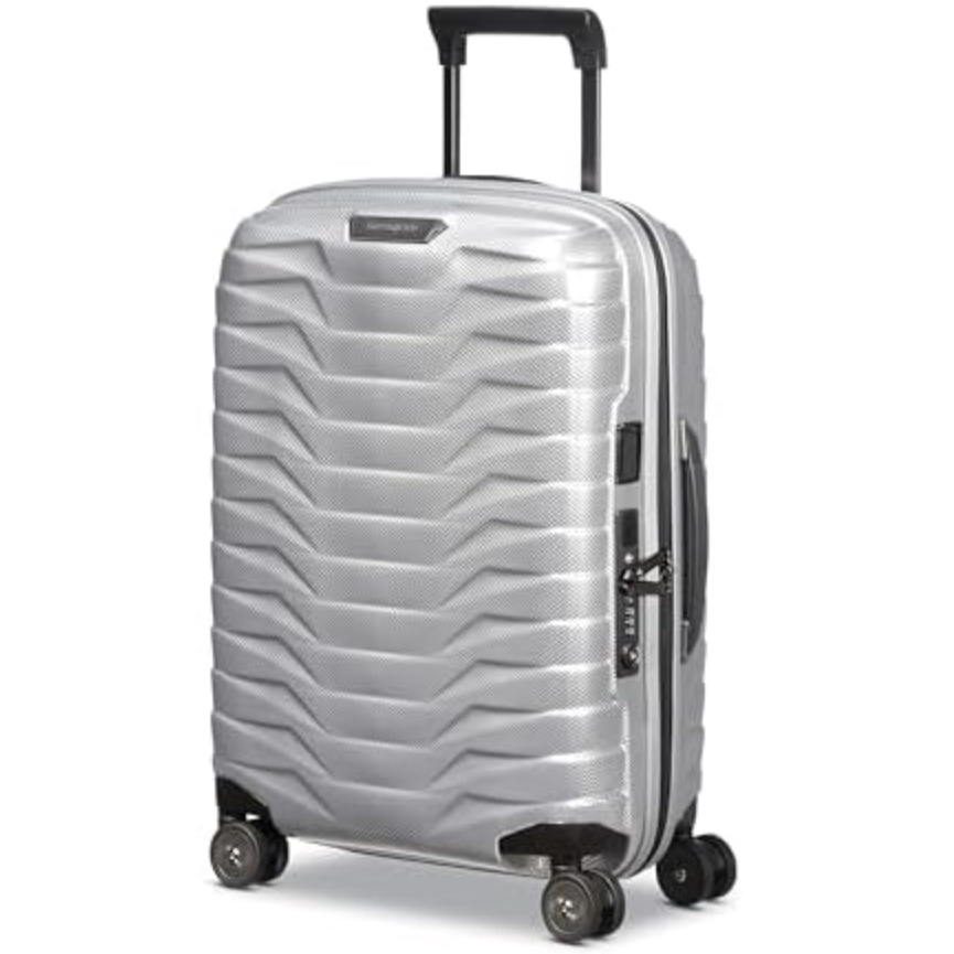 Samsonite Proxis Global Carry-On Hardside Luggage for $129.99