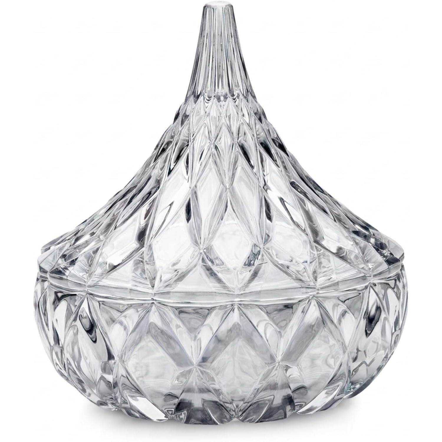 Hershey Kiss Shaped Candy Dish for $8