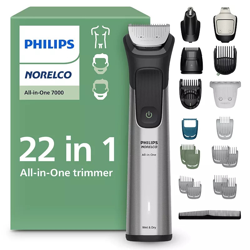 Philips Norelco 22-in-1 All-in-One Trimmer for $59.99 Shipped