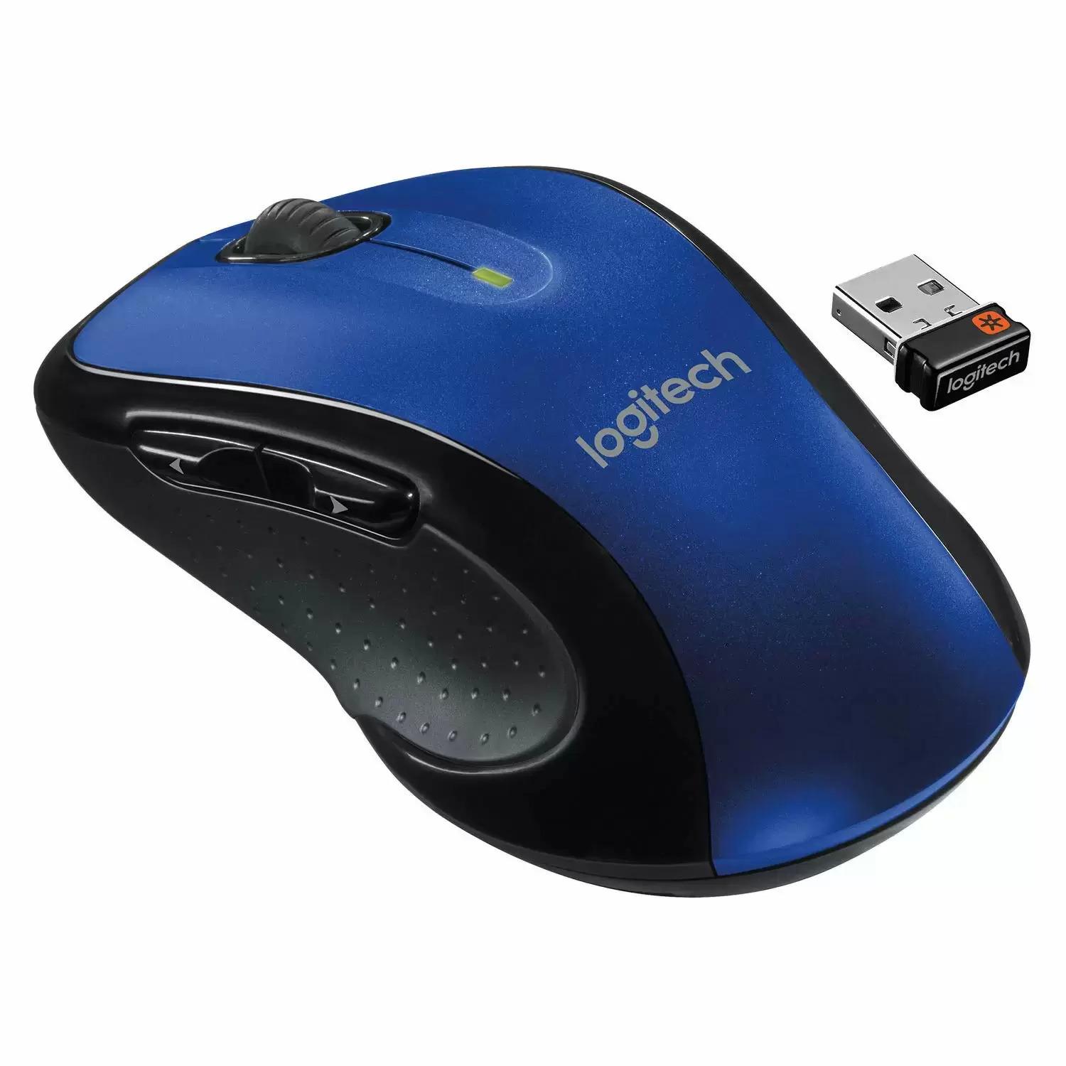 Logitech M510 Wireless Laser Mouse for $11.99