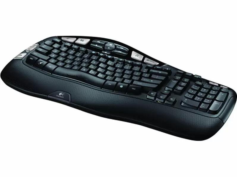 Logitech Wireless Keyboard K350 for $26.99 Shipped