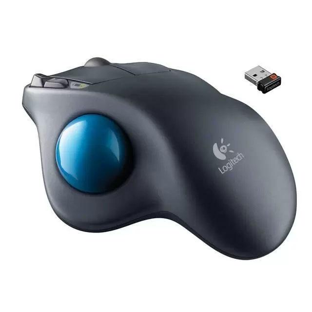 Logitech Wireless Trackball M570 Mouse for $22.99